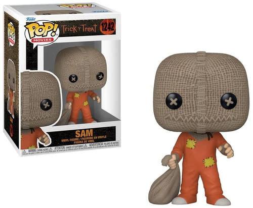 Funko Pop! Movies: Trick 'r Treat -SAM - Paradise Hobbies LLC