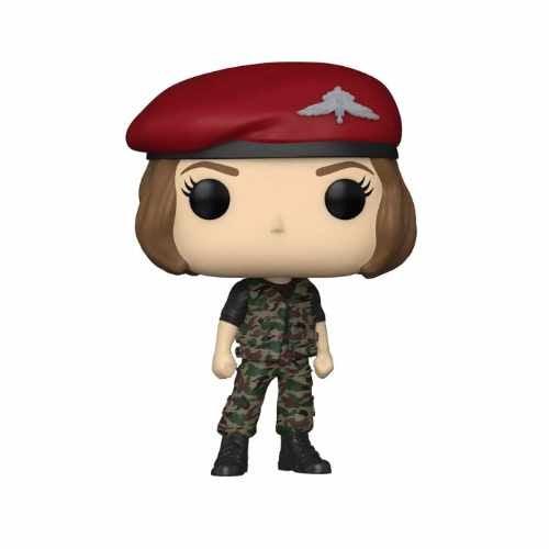 Funko Pop! Stranger Things Robin Buckley (Camouflage) - Paradise Hobbies LLC