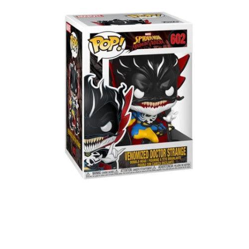 Funko Pop! Venomized Doctor Strange - Paradise Hobbies LLC