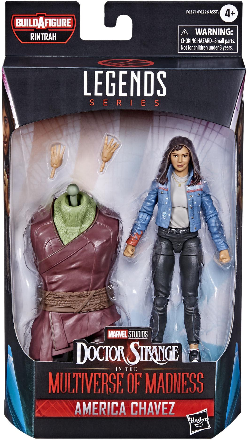 Marvel Legends Series America Chavez - Paradise Hobbies LLC