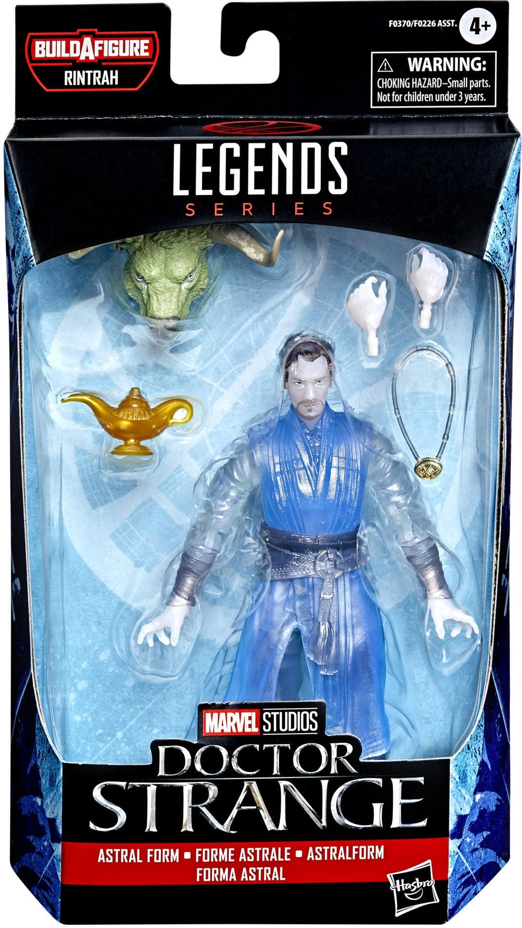 Marvel Legends Series Astral Form Doctor Strange - Paradise Hobbies LLC