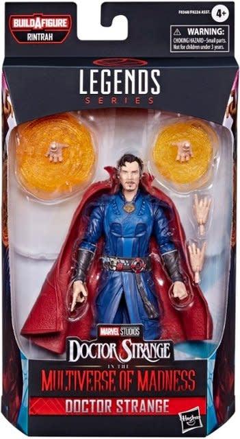 Marvel Legends Series Doctor Strange Action Figure - Paradise Hobbies LLC