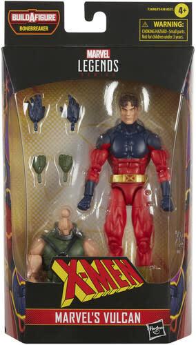 Marvel Legends Series Marvel’s Vulcan - Paradise Hobbies LLC