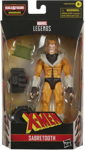 Marvel Legends Series Sabretooth - Paradise Hobbies LLC