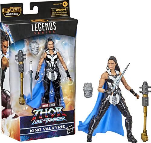 Marvel Legends Series Thor: Love and Thunder King Valkyrie - Paradise Hobbies LLC