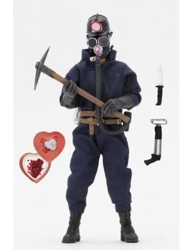 My Bloody Valentine - 8" Clothed Action Figure - The Miner - Paradise Hobbies LLC