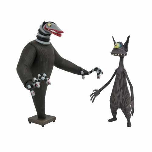 Nightmare Before Christmas Select PX Creature UnderThe Stairs Figure - PX - Paradise Hobbies LLC