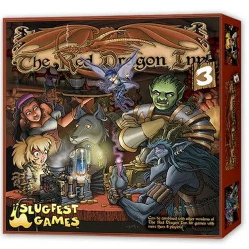 Red Dragon Inn 3 - Paradise Hobbies LLC