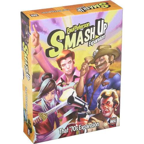 Smash Up Expansions That '70 Expansion - Paradise Hobbies LLC