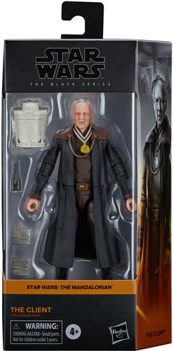 Star Wars Black Series The Client - Paradise Hobbies LLC