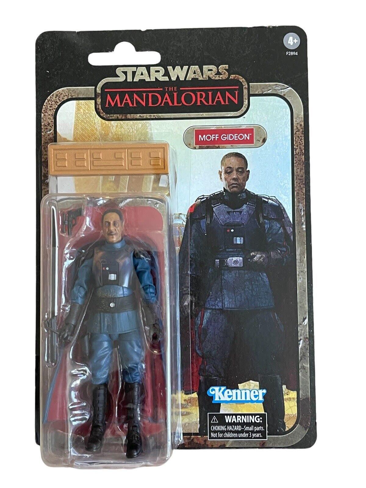 The Black Series Credit Collection Moff Gideon (The Mandalorian) Exclusive - Paradise Hobbies LLC