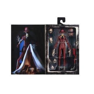 The Conjuring Universe - 7" Scale Action Figure - Ultimate Crooked Man - Paradise Hobbies LLC