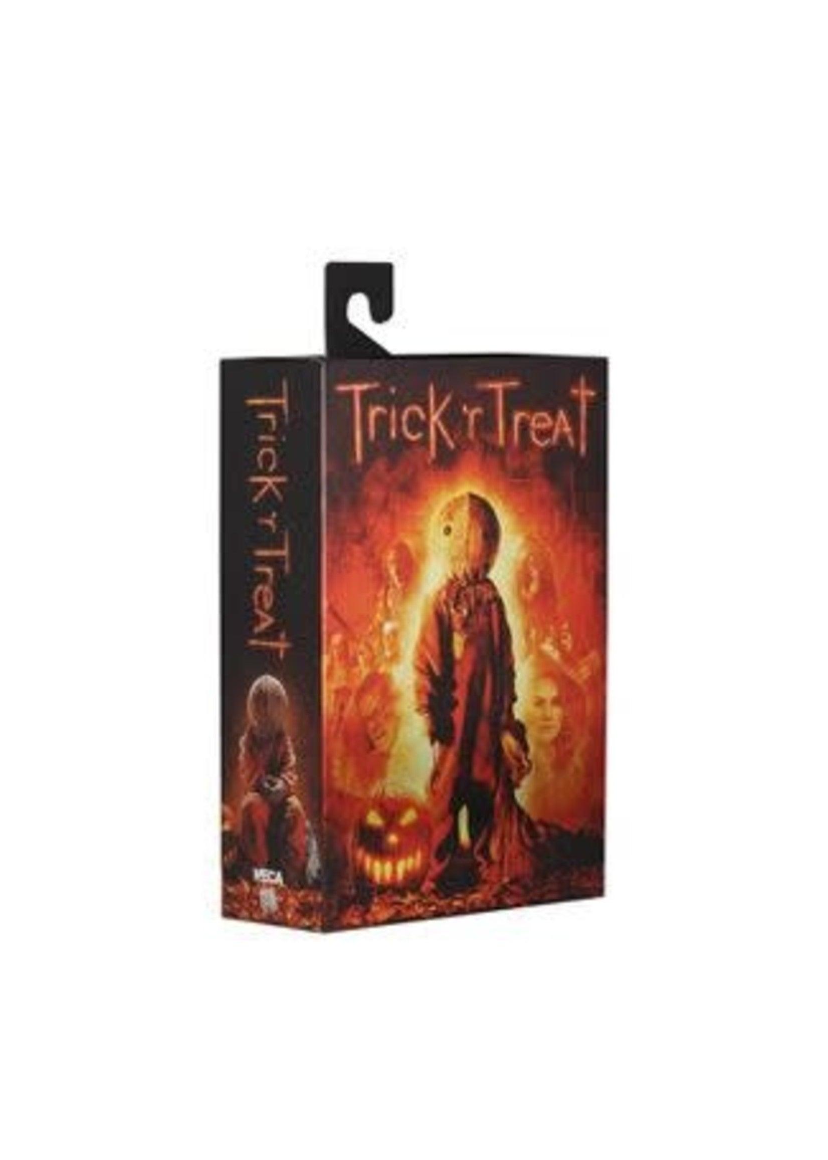 Trick 'r Treat Sam 7" Action Figure - Paradise Hobbies LLC