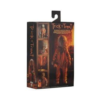 Trick 'r Treat Sam 7" Action Figure - Paradise Hobbies LLC